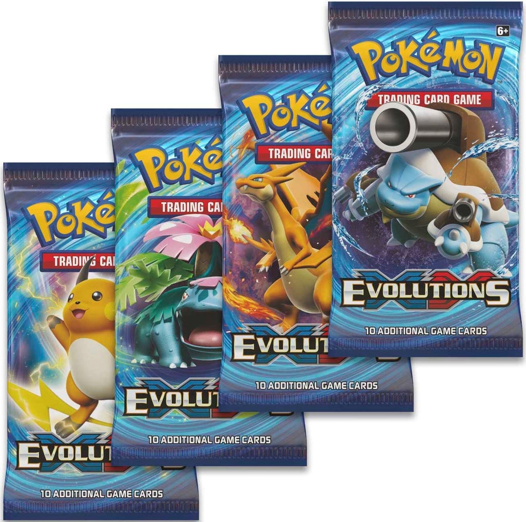 Pokemon TCG: XY Evolutions - Booster Pack