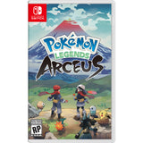 Pokemon Legends: Arceus - Nintendo Switch - New