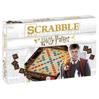 Scrabble: World of Harry Potter - New