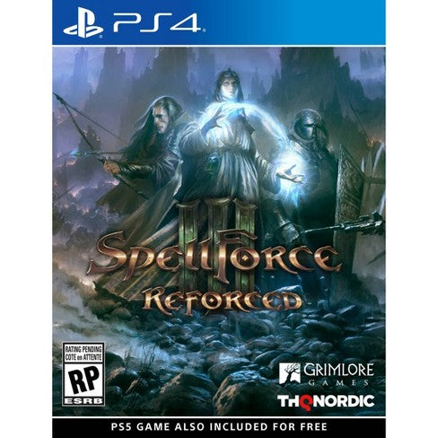 SpellForce 3 Reforced - Playstation 4 - New