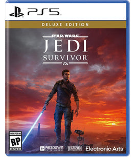 Star Wars Jedi: Survivor [Deluxe Edition] - Playstation 5 - New