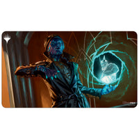 Streets of New Capenna Playmat A featuring Kamiz, Obscura Oculus for Magic: The Gathering