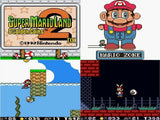 Super Mario Land 2: 6 Golden Coins DX - Full Color Hack - GameBoy Color - New (Game Ony)