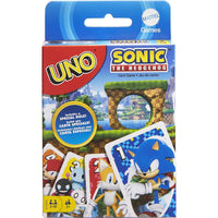 Uno - Sonic the Hedehog