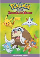 Pokemon: The Series - Diamond & Pearl Sinnoh League - DVD