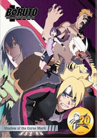 BoRuto: Naruto Next Generations - Shadow of the Curse Mask - DVD [NEW]