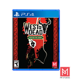 West of Dead: Path of the Crow - PlayStation 4 - NEW