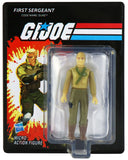 World's Smallest - G.I. Joe Action Figure -- 1.5" tall [Duke]