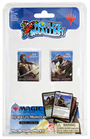 World's Smallest - Magic the Gathering - Heroes vs Monsters Duel Decks