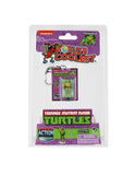 World's Smallest Micro Action Figures - Teenage Mutant Ninja Turtles - Donatello