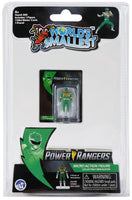 World's Smallest Micro Action Figure - Power Rangers - Green Ranger