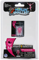 World's Smallest Micro Action Figure - Power Rangers - Pink Ranger