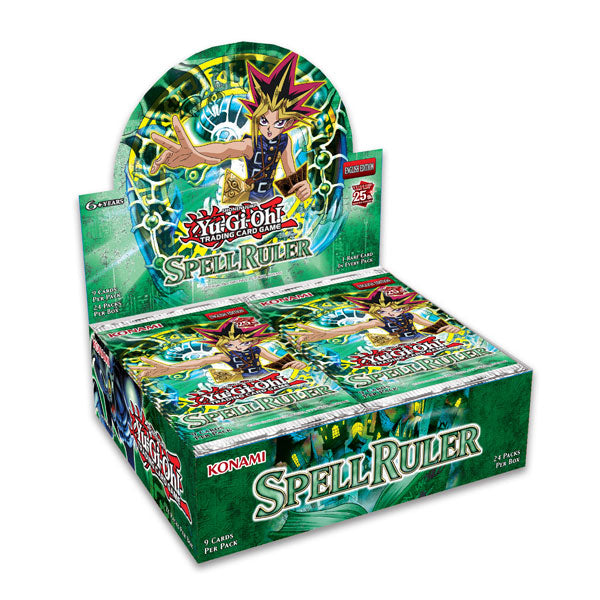 Yu-Gi-Oh! Pharoah's Servant (25th Anniversary) -- Booster Box (24 Pack Video Game Trader LLC Yu-Gi-Oh! Pharoah's Servant (25th Anniversary) -- Booster Box (24 Pack Video Game Trader LLC