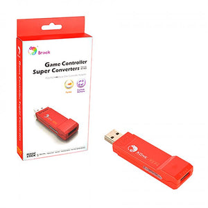 Game Controller Super Converter - PS3 / PS4 to Xbox One Controller Adapter [NEW]