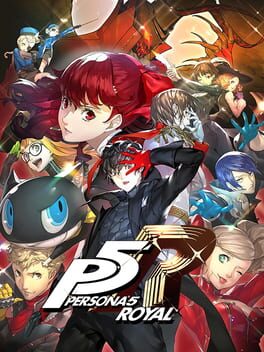 Persona 5 Royal - Playstation 4 - New