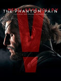 Metal Gear Solid V: The Phantom Pain - Playstation 4 - CIB