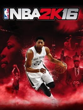 NBA 2K16 - Playstation 4 - CIB