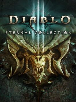 Diablo III Eternal Collection - Playstation 4 - CIB