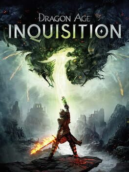 Dragon Age: Inquisition - Playstation 4 - CIB