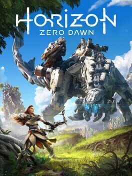 Horizon Zero Dawn - Playstation 4 - Loose