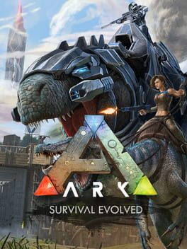 Ark Survival Evolved - Playstation 4 - CIB