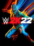 WWE 2K22 - Playstation 4 - CIB