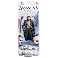 Assassin's Creed Benjamin Hornigold Figure