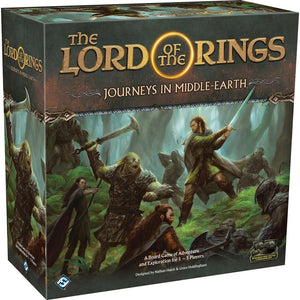 LOTR: Journeys in Middle-Earth - CLEARANCE