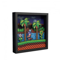 Pixel Frames - Sonic the Hedgehog: Idle Pose 9