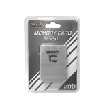 Old Skool 1 Mega Memory Card - Sony PlayStation - New