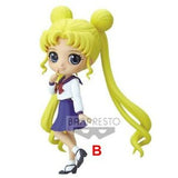 Pretty Guardian Sailor Moon - Eternal the Movie -- Q Posket Figure Tsukino Usagi [TYPE B]