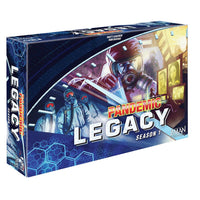 Pandemic: Legacy Season 1 (Blue Edition) - CLEARANCE